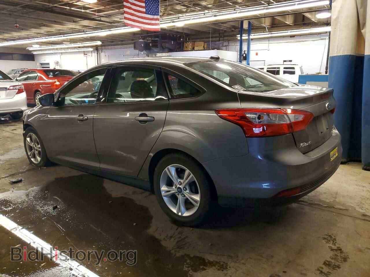 2013 FORD FOCUS - VIN: 1FADP3F23DL332113 - Photo 2