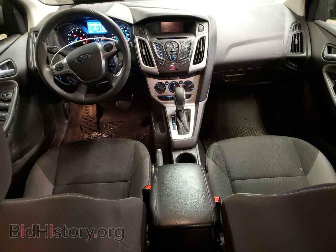 2013 FORD FOCUS - VIN: 1FADP3F23DL332113 - Photo 8