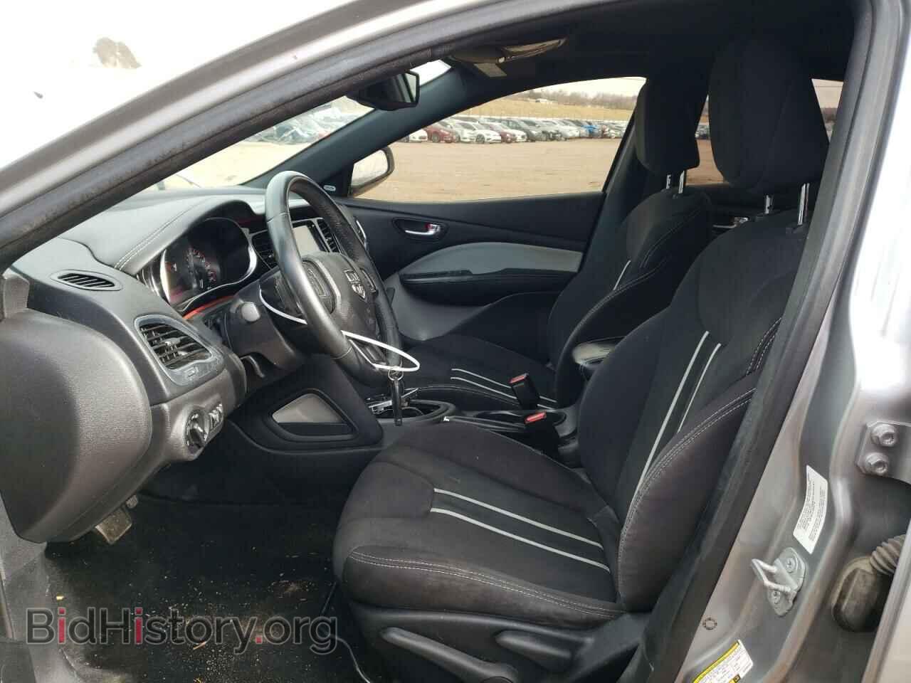2014 DODGE DART - VIN: 1C3CDFBB6ED724170 - Фото 7