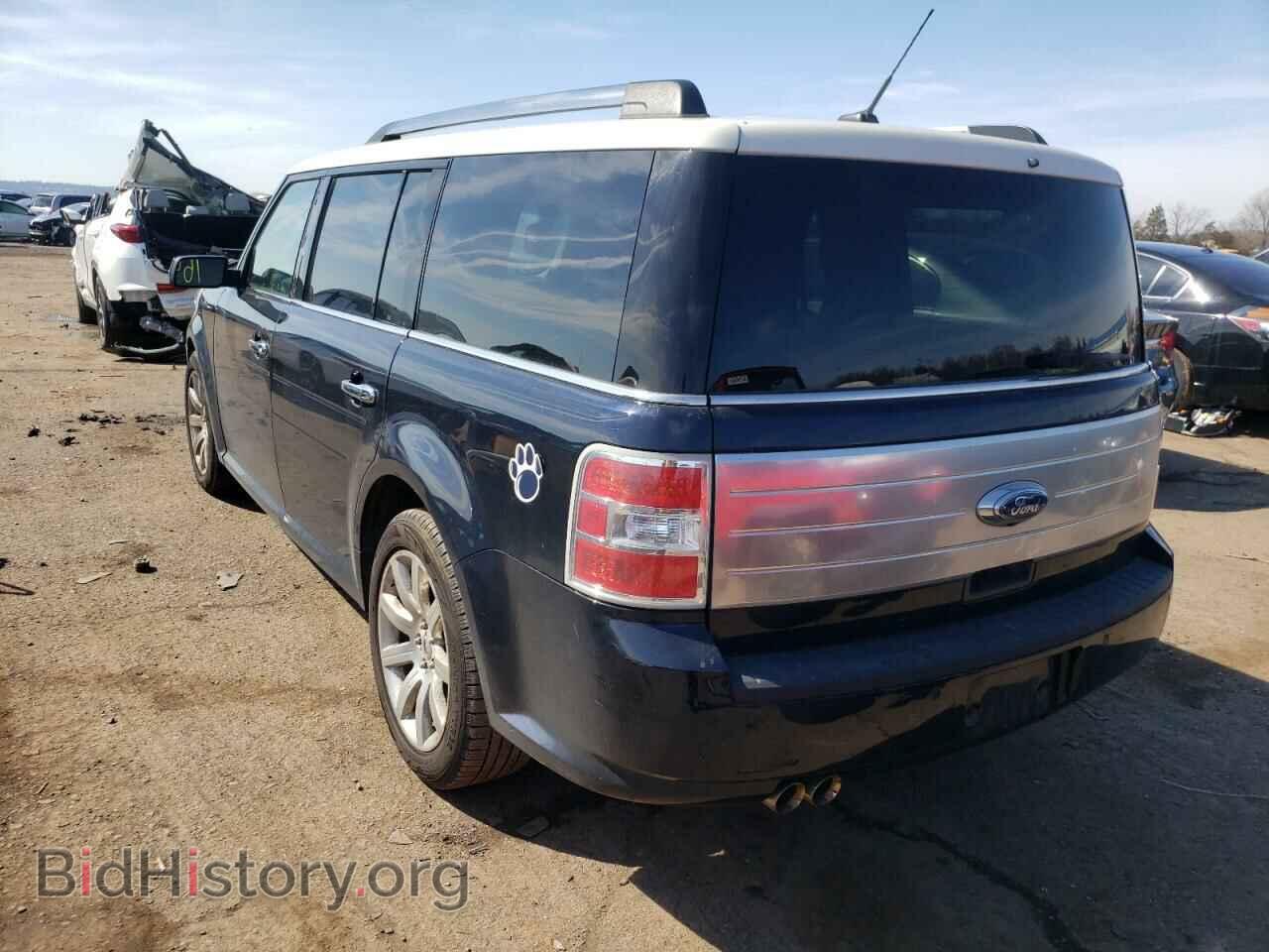 2010 FORD FLEX - VIN: 2FMHK6DC5ABA73834 - Фото 3