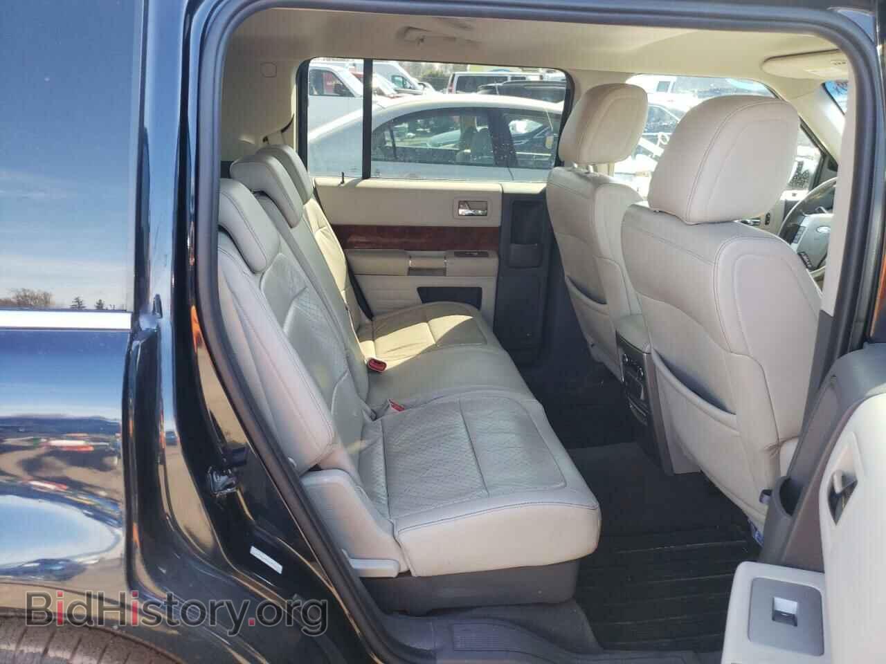 2010 FORD FLEX - VIN: 2FMHK6DC5ABA73834 - Фото 6