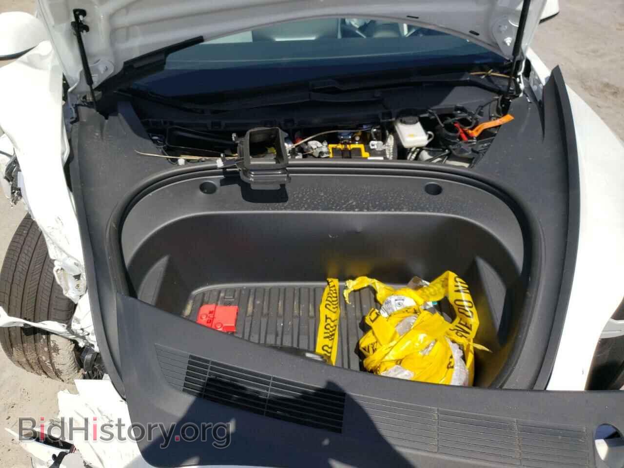 2021 TESLA MODEL 3 - VIN: 5YJ3E1EA6MF045621 - Photo 7