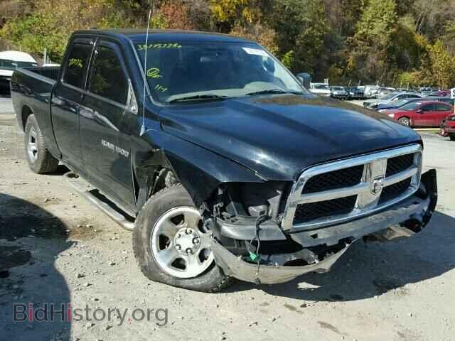 Фотография 1C6RD7FP3CS122425 - DODGE RAM 1500 2012