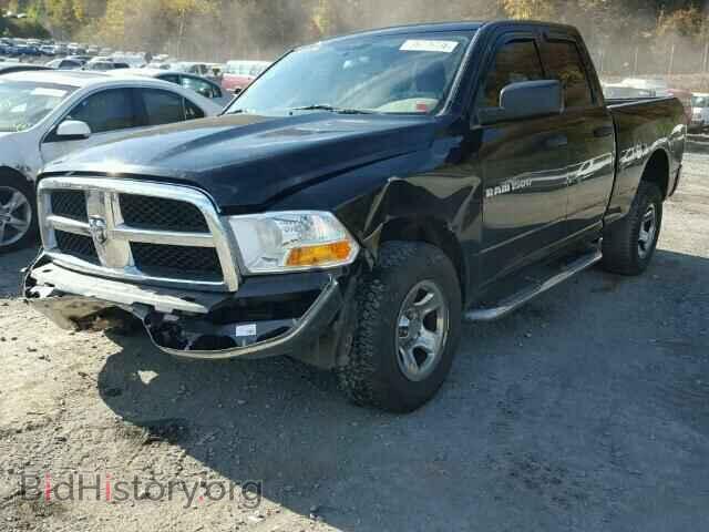 2012 DODGE RAM 1500 - VIN: 1C6RD7FP3CS122425 - Photo 2