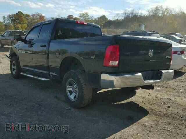 2012 DODGE RAM 1500 - VIN: 1C6RD7FP3CS122425 - Photo 3