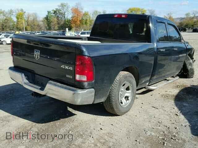 2012 DODGE RAM 1500 - VIN: 1C6RD7FP3CS122425 - Photo 4