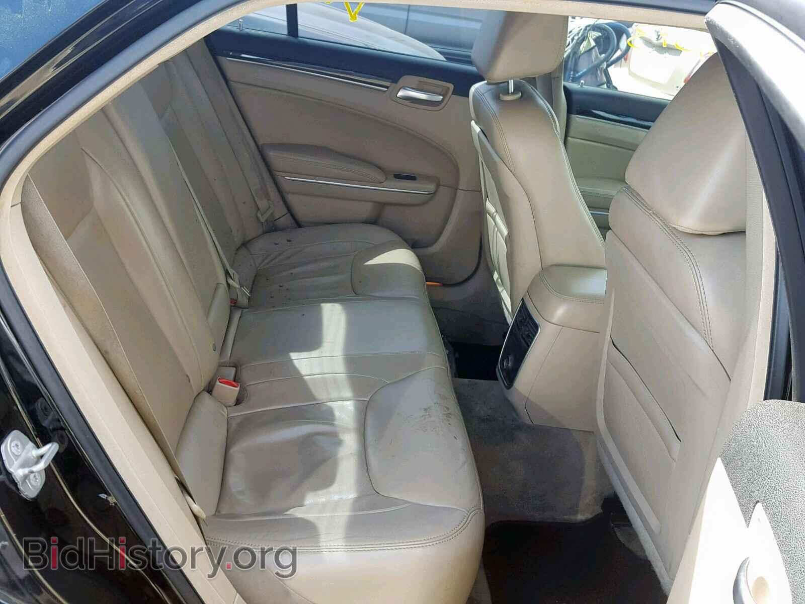 2014 CHRYSLER 300 - VIN: 2C3CCAAG3EH301584 - Фото 6