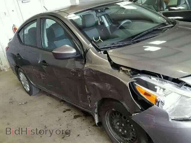 2016 NISSAN VERSA - VIN: 3N1CN7AP7GL888751 - Фото 9