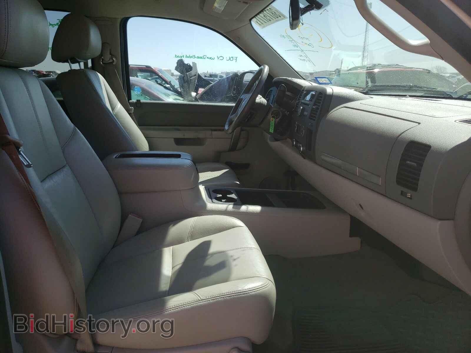 2012 GMC SIERRA - VIN: 3GTP1VE0XCG167659 - Фото 5