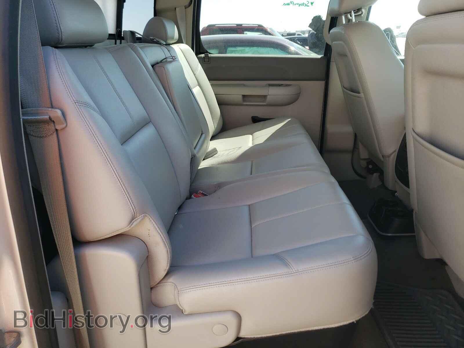 2012 GMC SIERRA - VIN: 3GTP1VE0XCG167659 - Фото 6