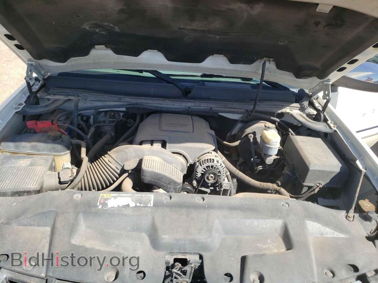 2012 GMC SIERRA - VIN: 3GTP1VE0XCG167659 - Фото 7