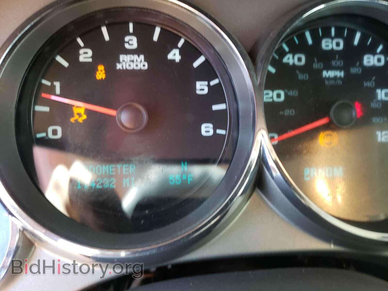 2012 GMC SIERRA - VIN: 3GTP1VE0XCG167659 - Фото 8