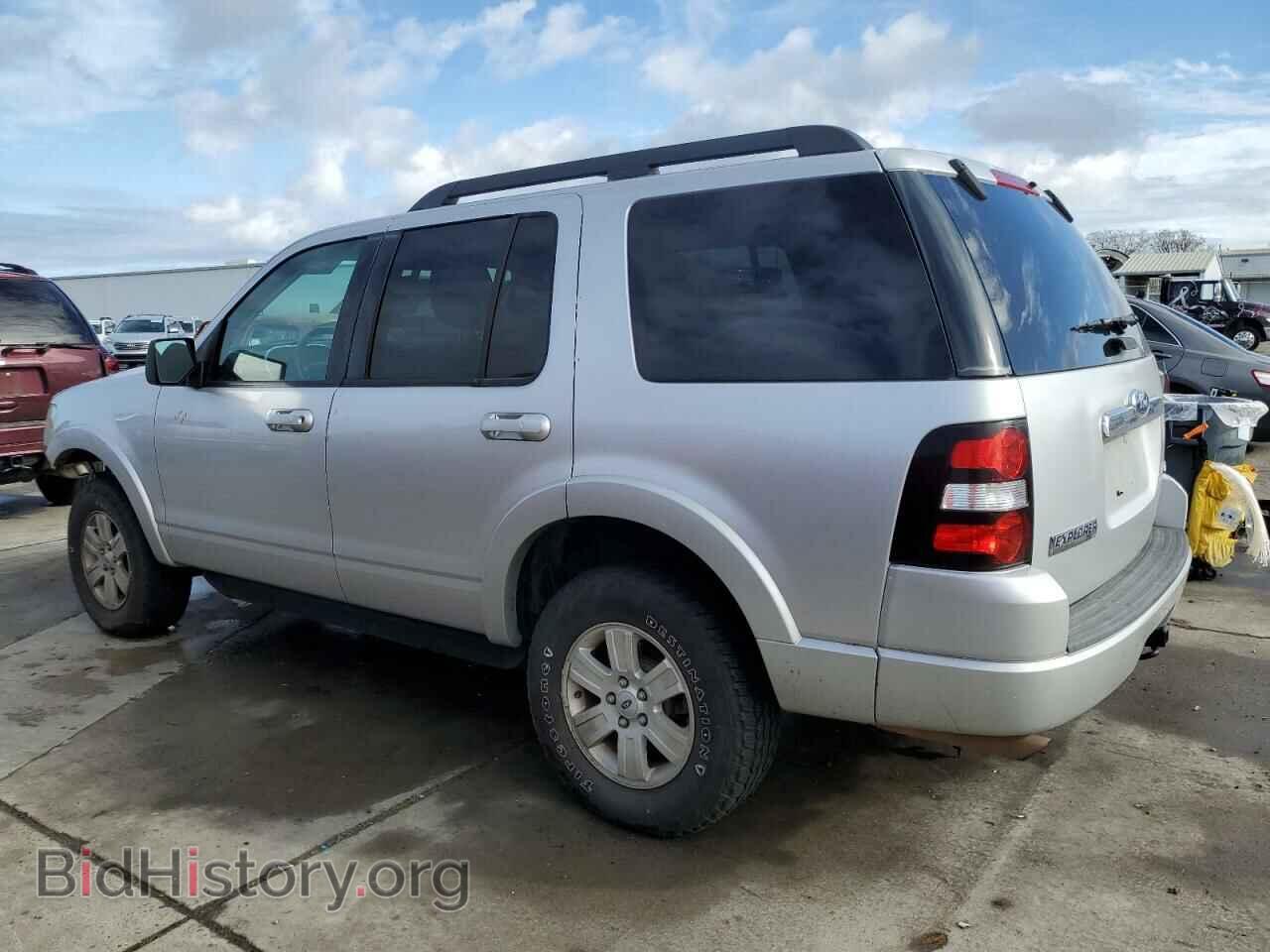 2010 FORD EXPLORER - VIN: 1FMEU7DE8AUB07649 - Photo 2