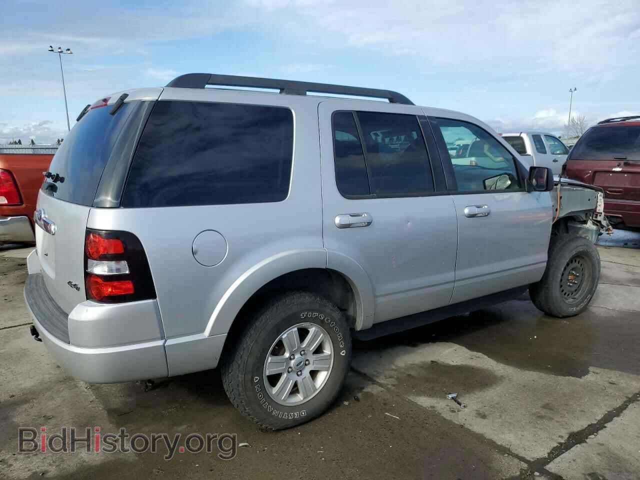 2010 FORD EXPLORER - VIN: 1FMEU7DE8AUB07649 - Photo 3