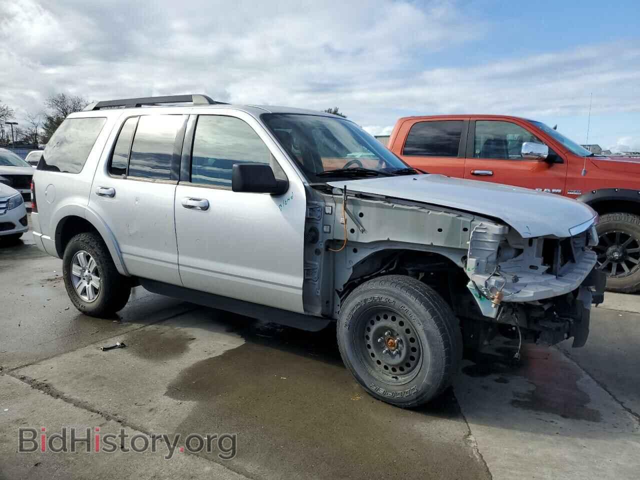 2010 FORD EXPLORER - VIN: 1FMEU7DE8AUB07649 - Photo 4