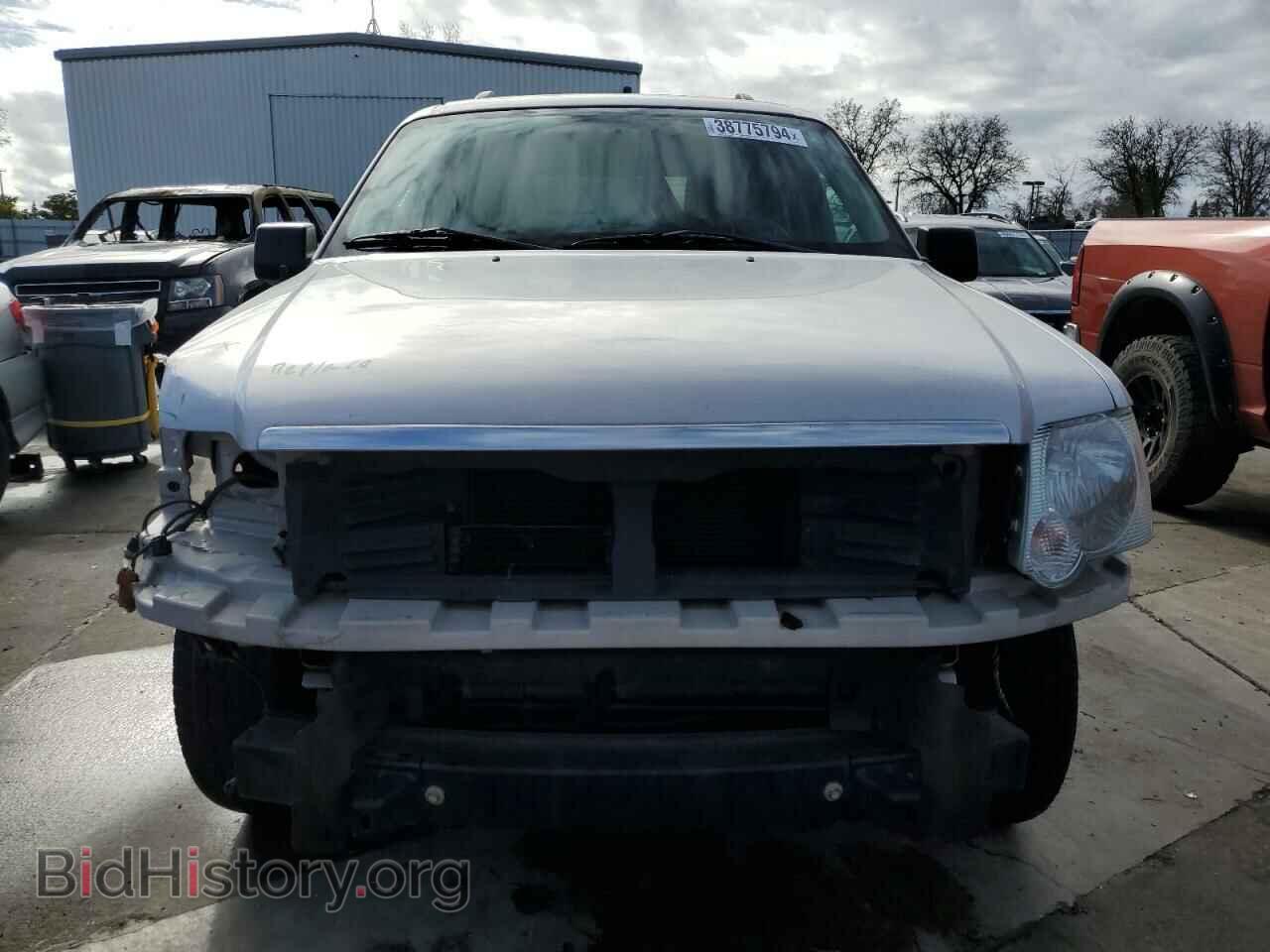 2010 FORD EXPLORER - VIN: 1FMEU7DE8AUB07649 - Photo 5