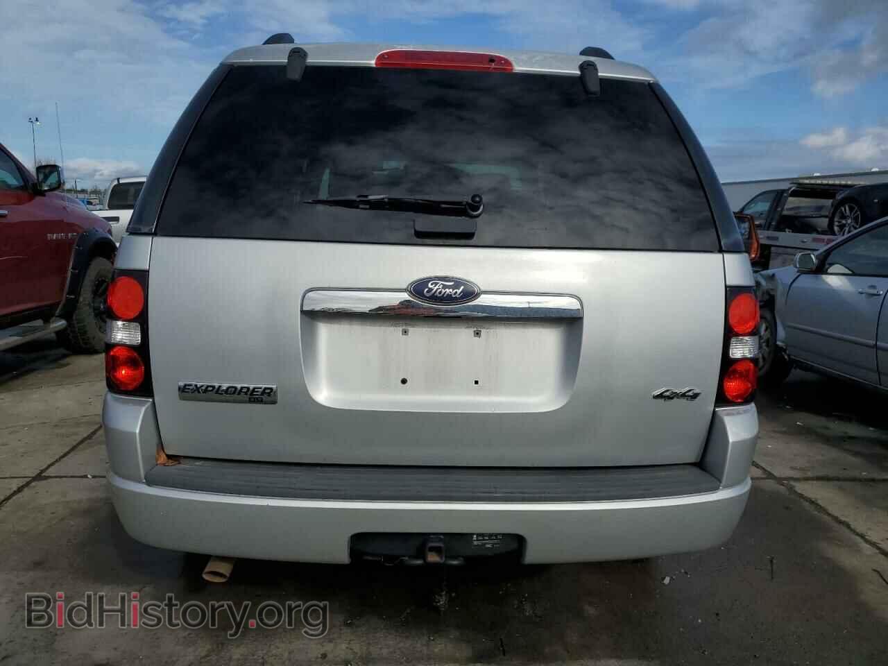 2010 FORD EXPLORER - VIN: 1FMEU7DE8AUB07649 - Photo 6