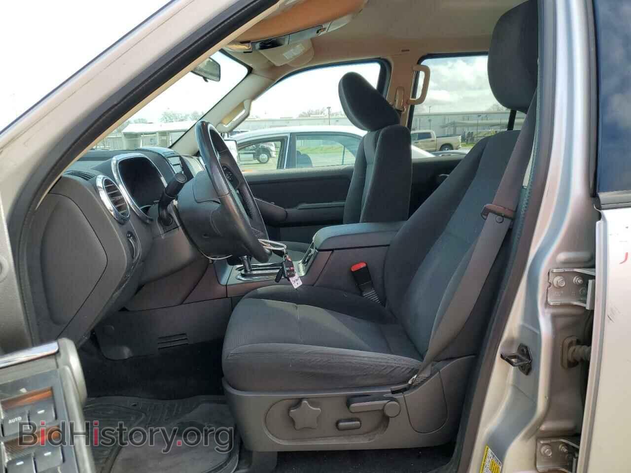 2010 FORD EXPLORER - VIN: 1FMEU7DE8AUB07649 - Photo 7