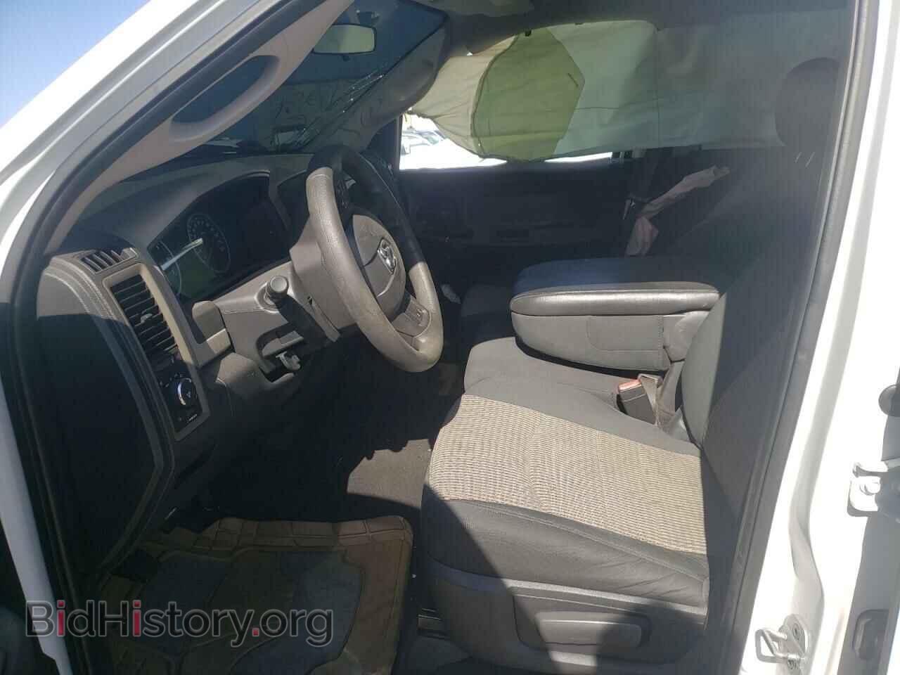 2012 DODGE RAM 1500 - VIN: 1C6RD6FTXCS330633 - Фото 5