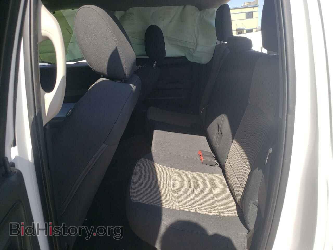 2012 DODGE RAM 1500 - VIN: 1C6RD6FTXCS330633 - Фото 6
