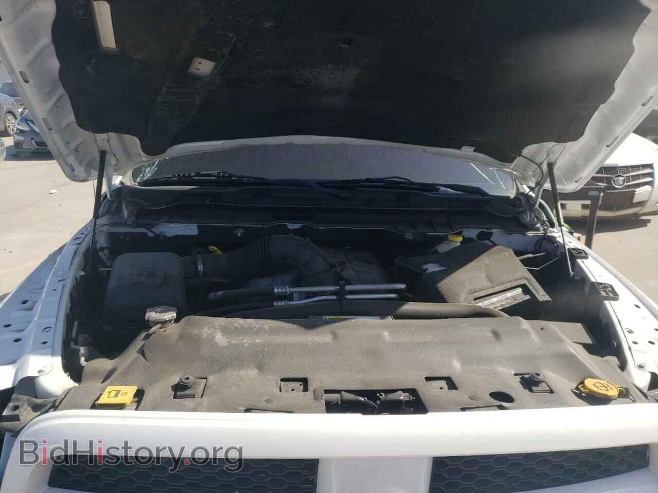 2012 DODGE RAM 1500 - VIN: 1C6RD6FTXCS330633 - Фото 7