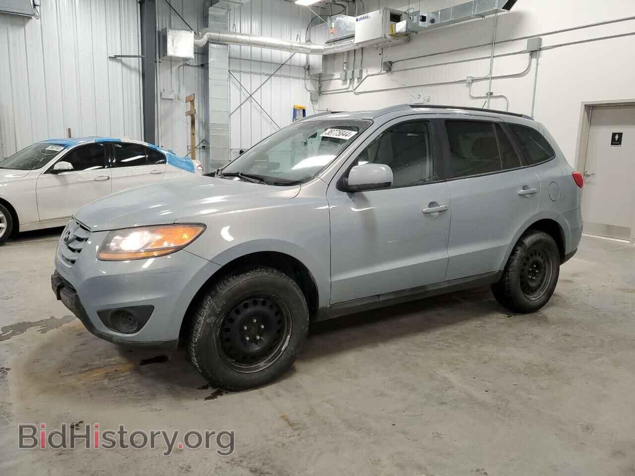Фотография 5NMSG3AB7AH413587 - HYUNDAI SANTA FE 2010