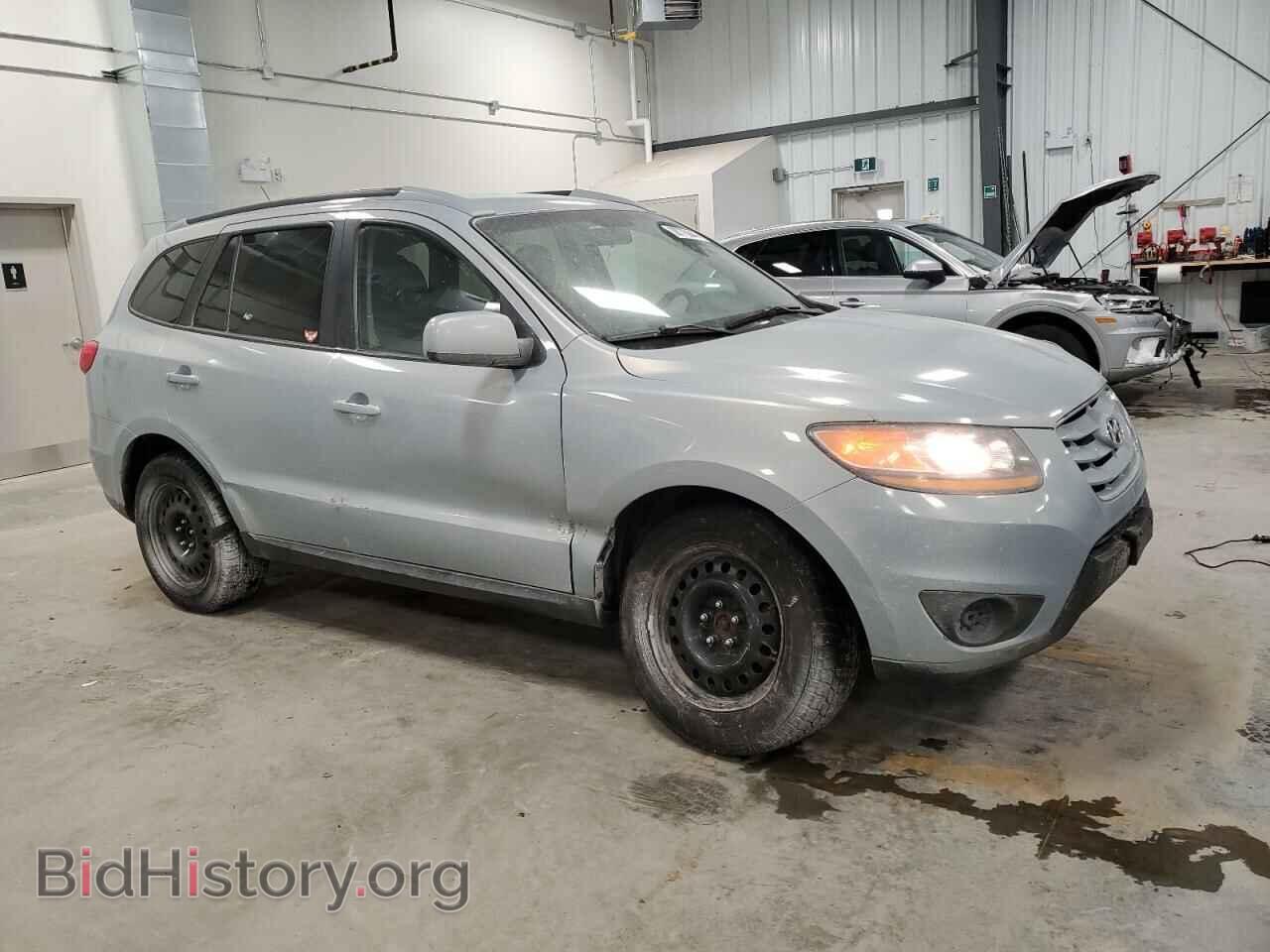 2010 HYUNDAI SANTA FE - VIN: 5NMSG3AB7AH413587 - Фото 4