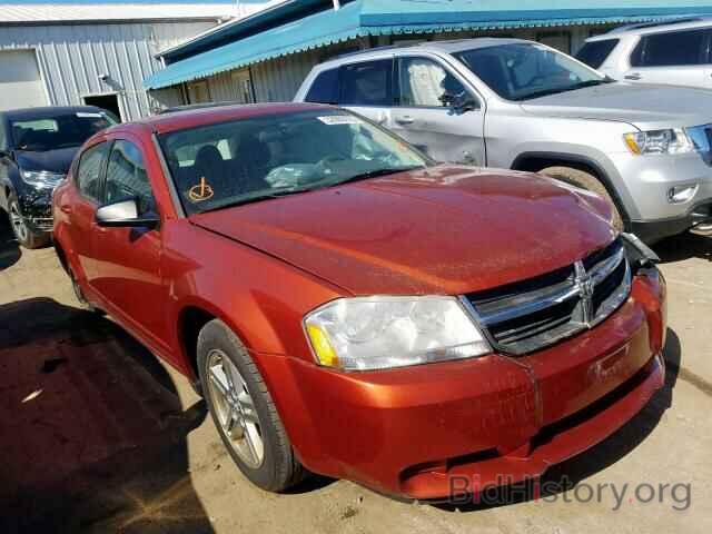 Photo 1B3LC56K08N206431 - DODGE AVENGER 2008