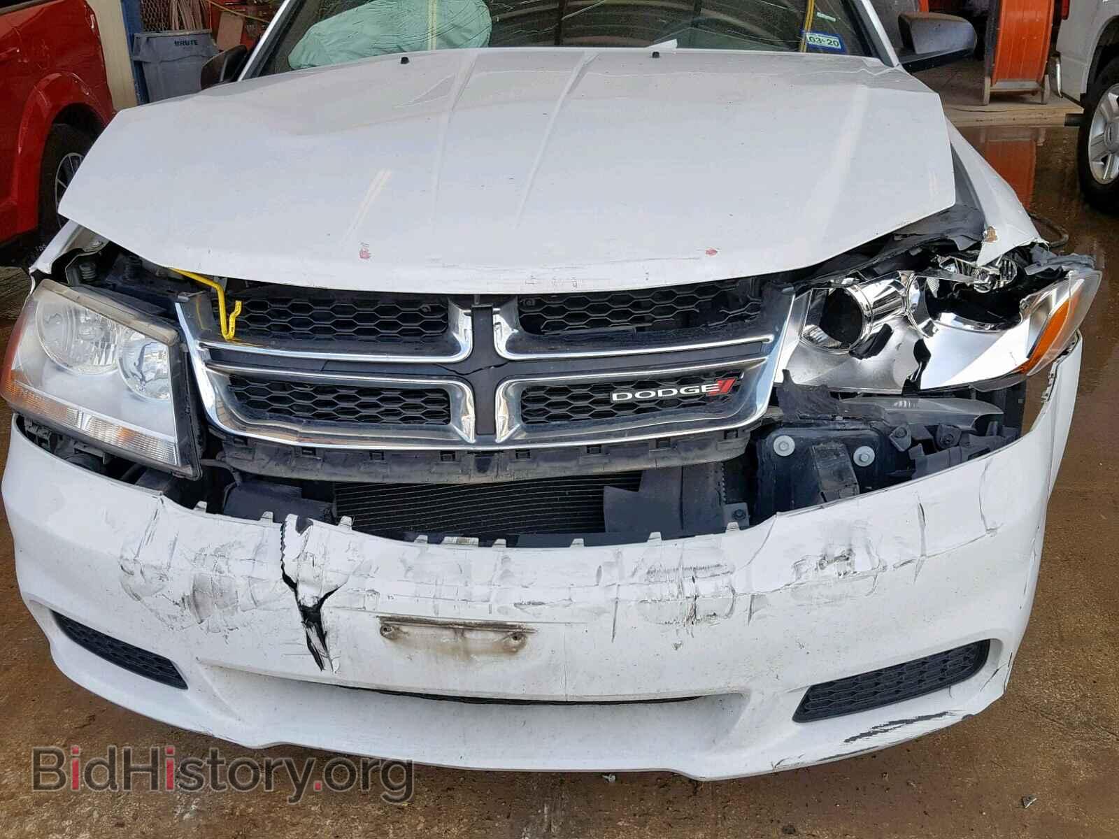 2014 DODGE AVENGER - VIN: 1C3CDZAG7EN154446 - Photo 9