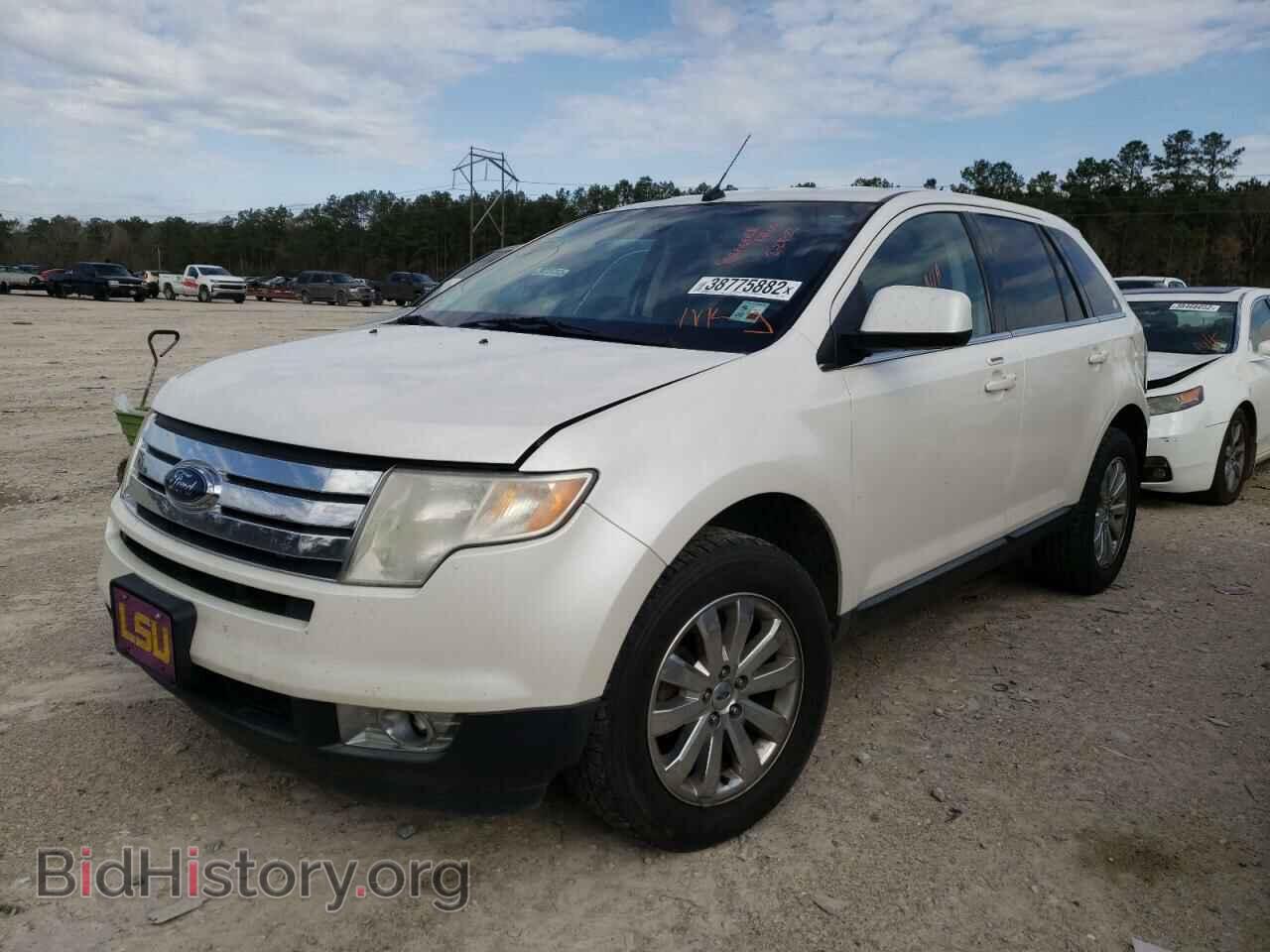2009 FORD EDGE - VIN: 2FMDK39C99BA43933 - Фото 2
