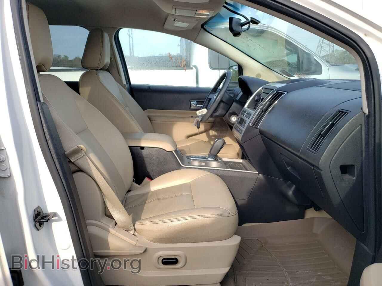 2009 FORD EDGE - VIN: 2FMDK39C99BA43933 - Фото 5