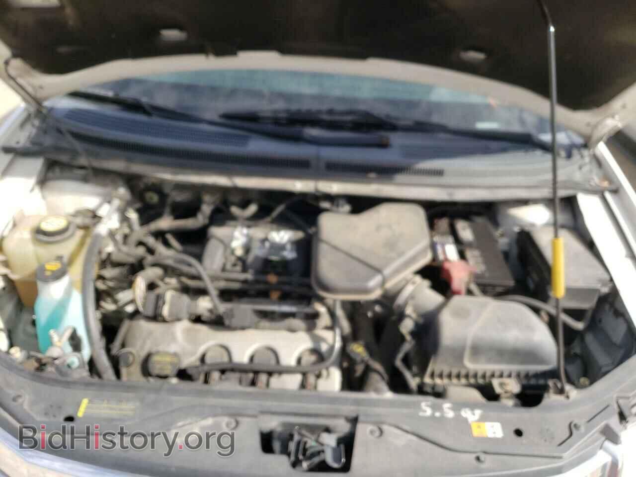 2009 FORD EDGE - VIN: 2FMDK39C99BA43933 - Фото 7