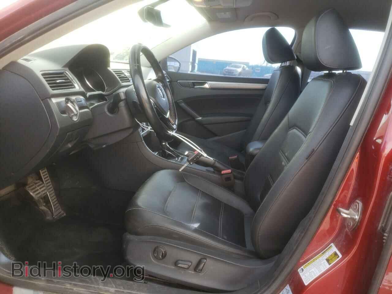 2018 VOLKSWAGEN PASSAT - VIN: 1VWAA7A37JC024585 - Фото 7