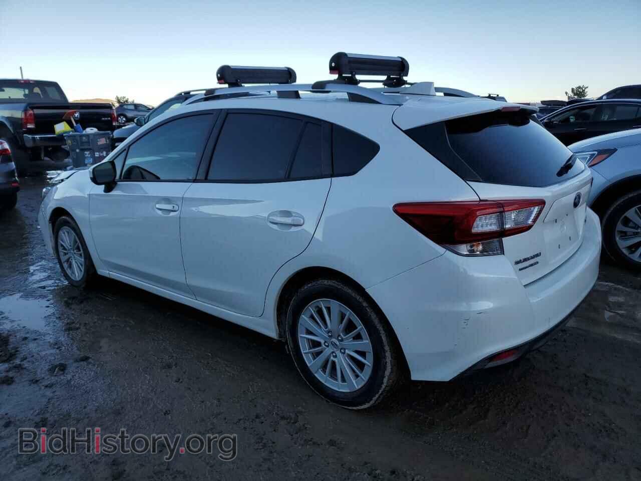 2017 SUBARU IMPREZA - VIN: 4S3GTAB65H3721356 - Фото 2