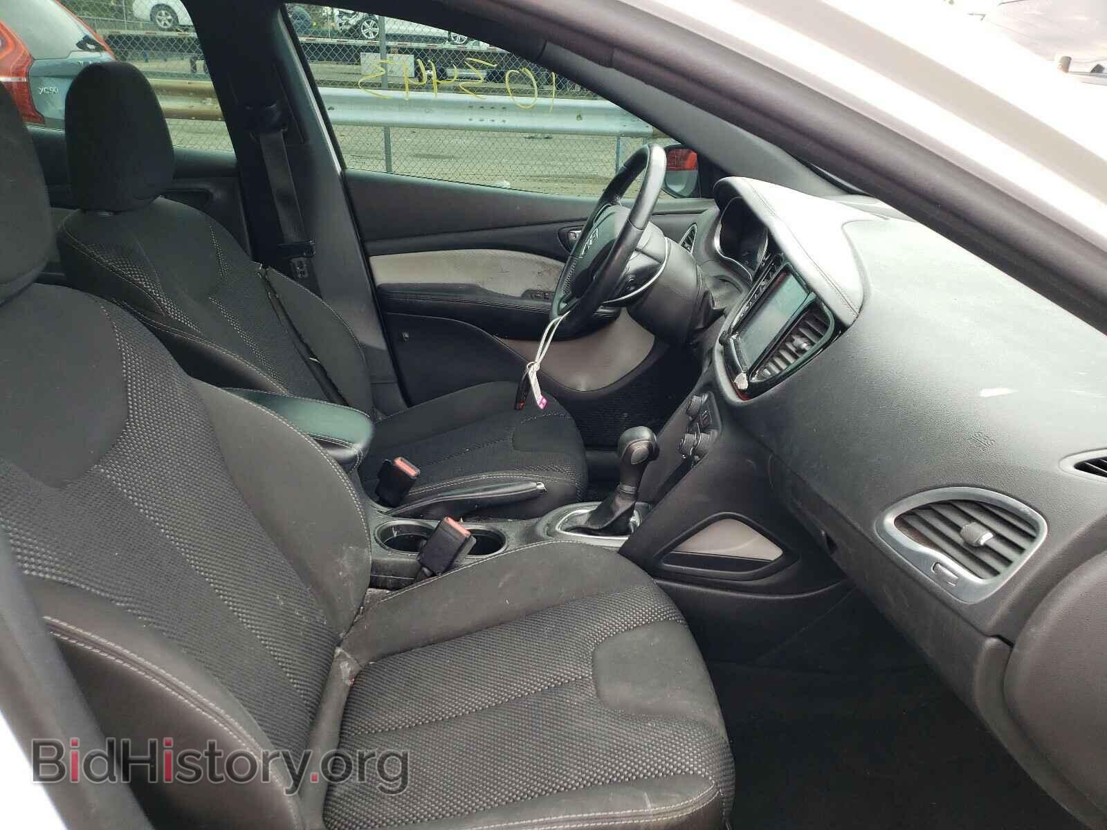 2015 DODGE DART - VIN: 1C3CDFBB2FD410923 - Photo 5