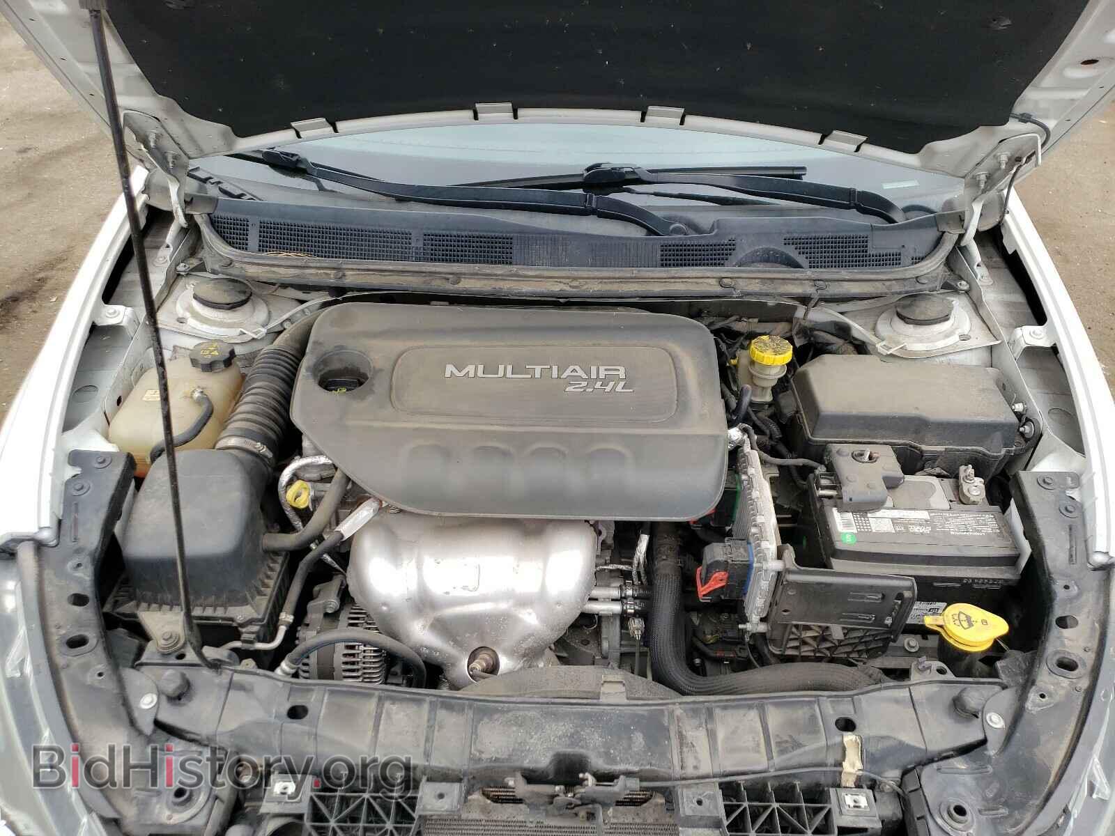 2015 DODGE DART - VIN: 1C3CDFBB2FD410923 - Photo 7