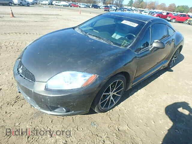 2011 MITSUBISHI ECLIPSE - VIN: 4A31K5DF2BE003978 - Фото 2