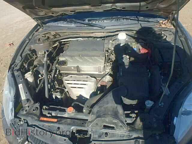 2011 MITSUBISHI ECLIPSE - VIN: 4A31K5DF2BE003978 - Фото 7