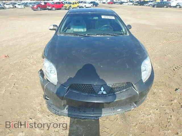 2011 MITSUBISHI ECLIPSE - VIN: 4A31K5DF2BE003978 - Фото 9