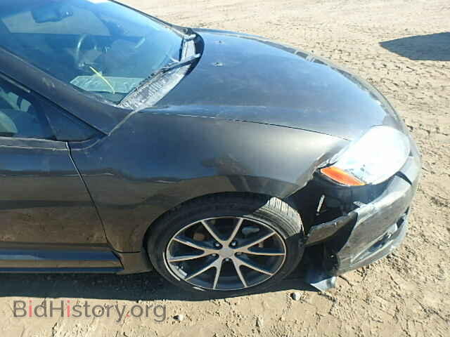 2011 MITSUBISHI ECLIPSE - VIN: 4A31K5DF2BE003978 - Фото 10
