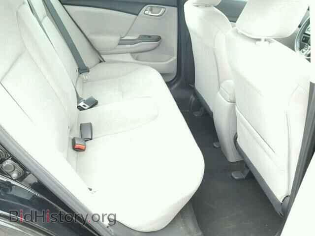 2013 HONDA CIVIC - VIN: 19XFB2F53DE263812 - Фото 6