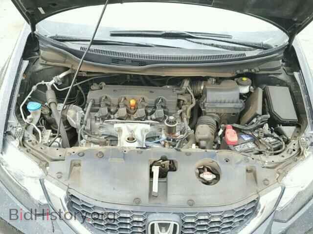 2013 HONDA CIVIC - VIN: 19XFB2F53DE263812 - Фото 7