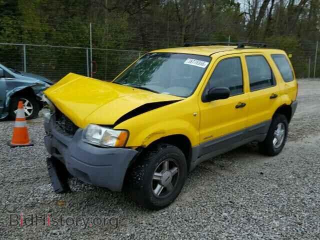 2002 FORD ESCAPE - VIN: 1FMYU01122KA40145 - Фото 2
