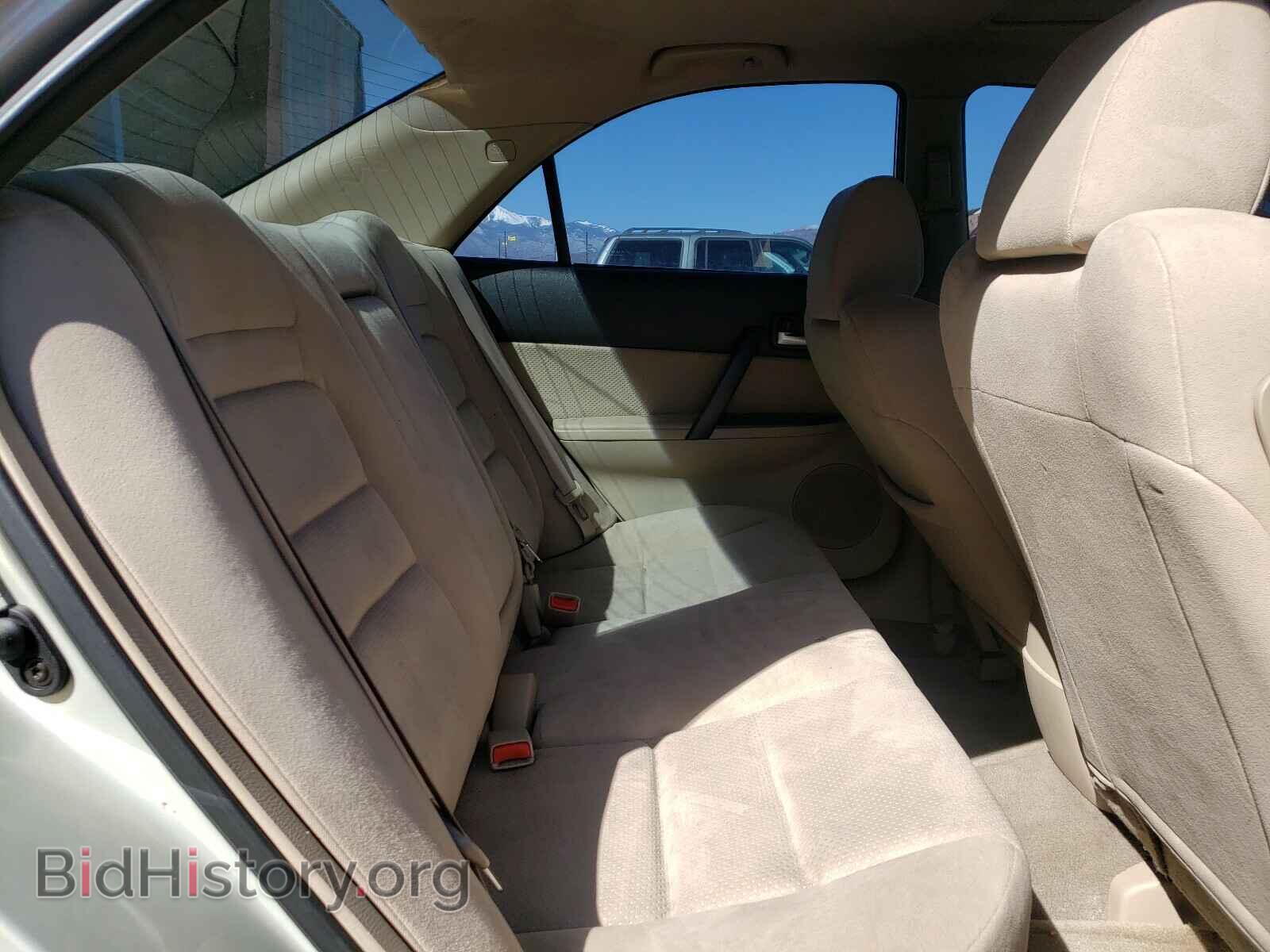 2006 MAZDA 6 - VIN: 1YVHP80C265M06827 - Фото 6