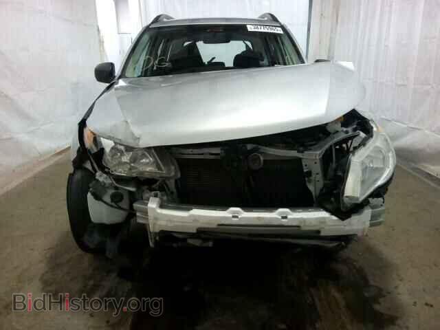 2010 SUBARU FORESTER - VIN: JF2SH6BC7AH774388 - Photo 9