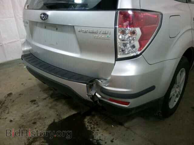 2010 SUBARU FORESTER - VIN: JF2SH6BC7AH774388 - Photo 10