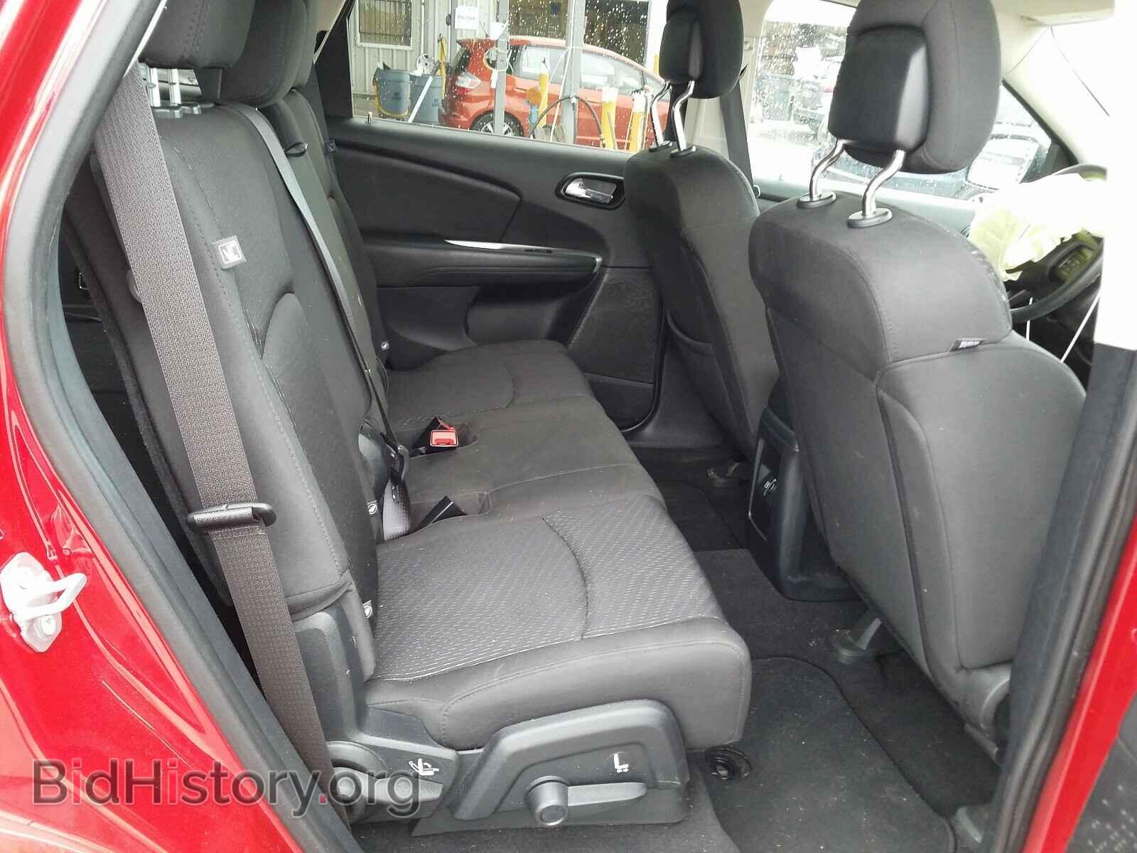 2018 DODGE JOURNEY - VIN: 3C4PDCAB4JT449108 - Фото 6