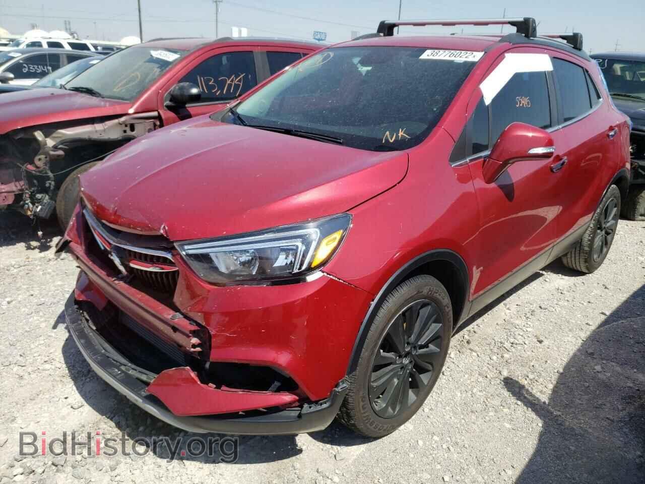 2019 BUICK ENCORE - VIN: KL4CJASB7KB709797 - Photo 2