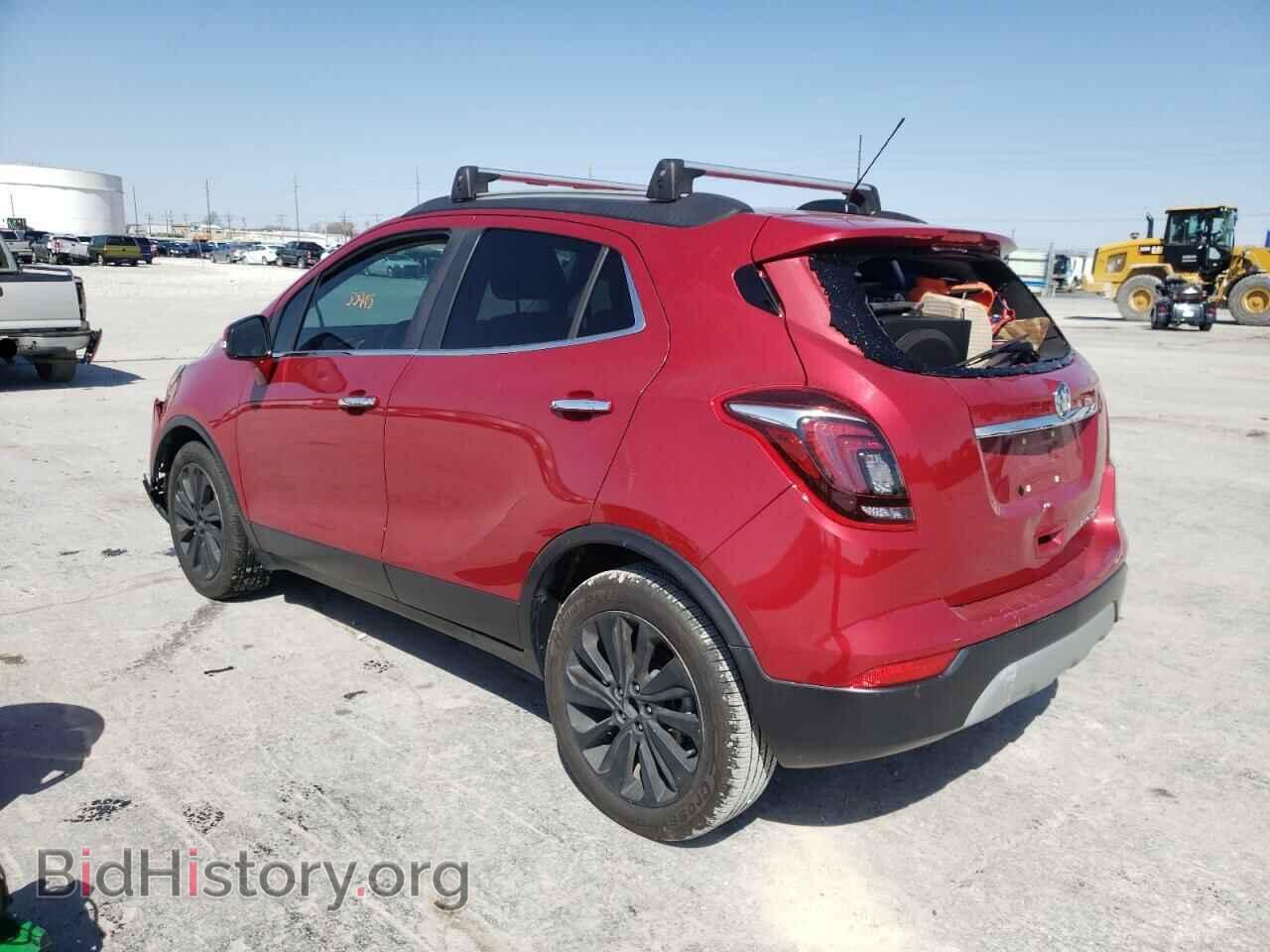 2019 BUICK ENCORE - VIN: KL4CJASB7KB709797 - Photo 3