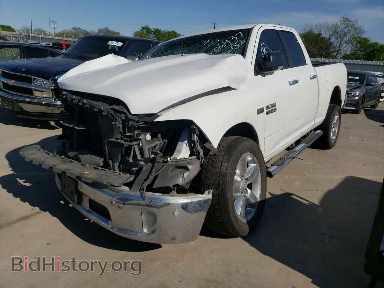 2014 RAM 1500 - VIN: 1C6RR6GT2ES122359 - Photo 2